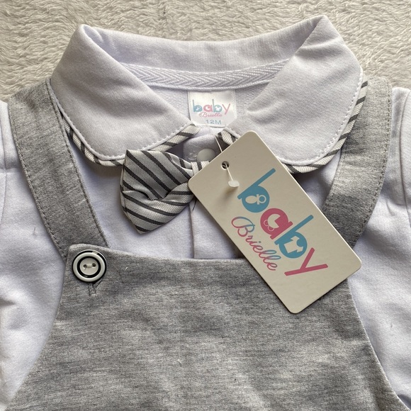 Baby Boy Gift Set from Baby Brielle (12M) - Picture 2 of 10